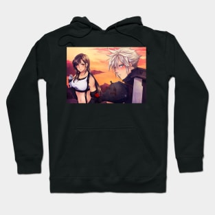 Sunrise Hoodie